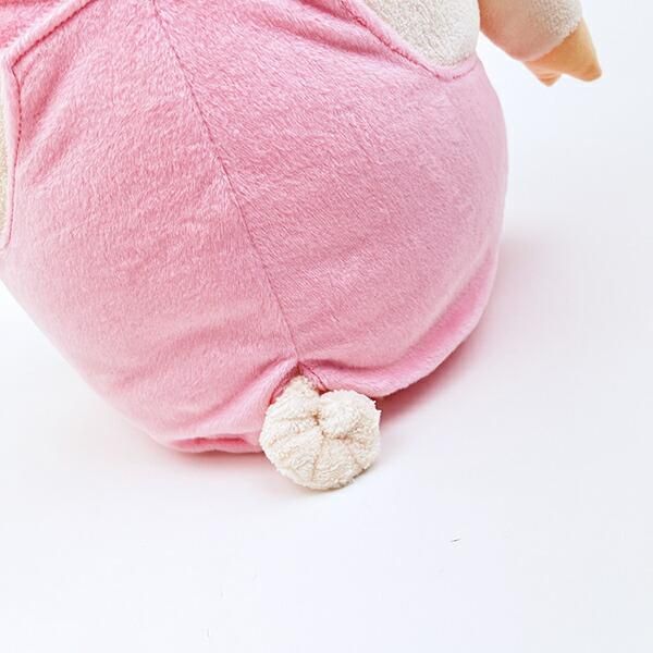 ぷーとんぬいぐるみ