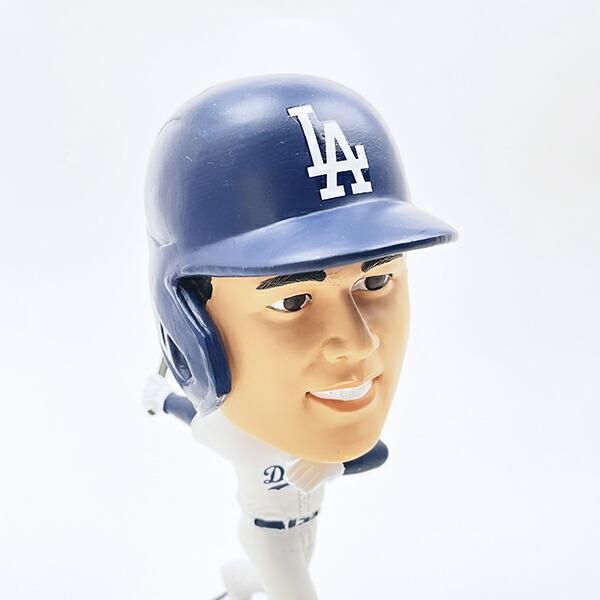 大谷翔平のビッグヘッドフィギュア