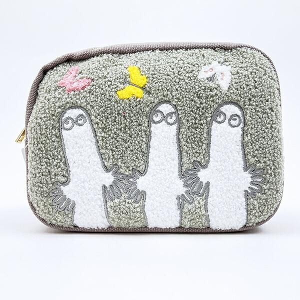 ムーミン ニョロニョロ 不気味なニョロニョロ L ぬいぐるみ ホワイト