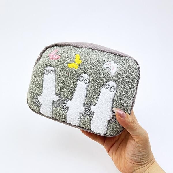 ムーミン✨セキグチ2004 ニョロニョロ ムーミン 不気味なニョロニョロ Sサイズ|【ぬいぐるみのセキグチ