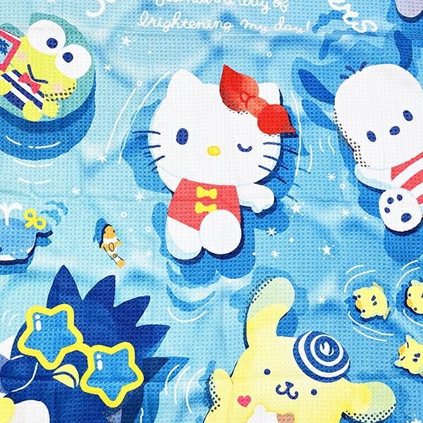 サンリオキャラクターズ サマーフローティング クイックドライバス