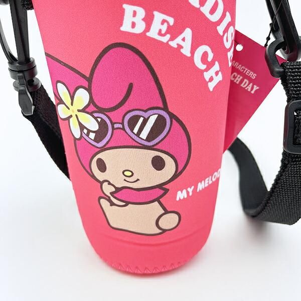 レア！サンリオ シナモロール モカ ペットボトルホルダー 廃盤 希少 平成レトロ レア！サンリオ シナモロール モカ ペットボトルホルダー 廃盤