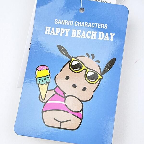 サンリオ 日焼け ポチャッコ ミニランチバッグ Sanrio