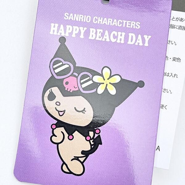 サンリオ 日焼け クロミ A4トートバッグ Sanrio