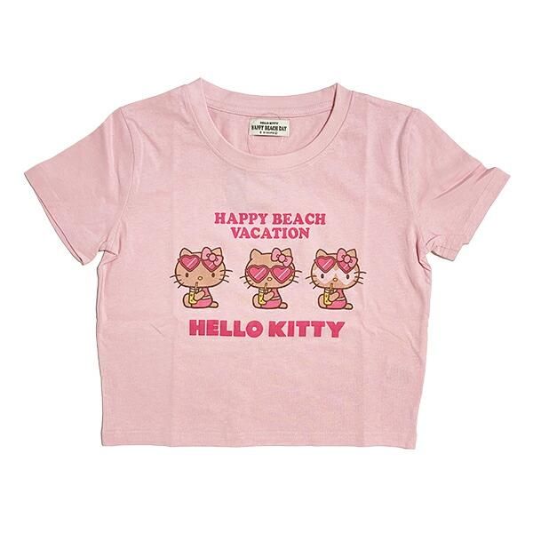 キティTシャツ