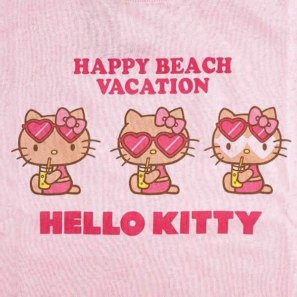 キティTシャツ