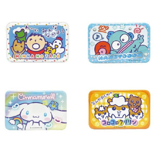 サンリオの胸キュンメモリーズシリーズ