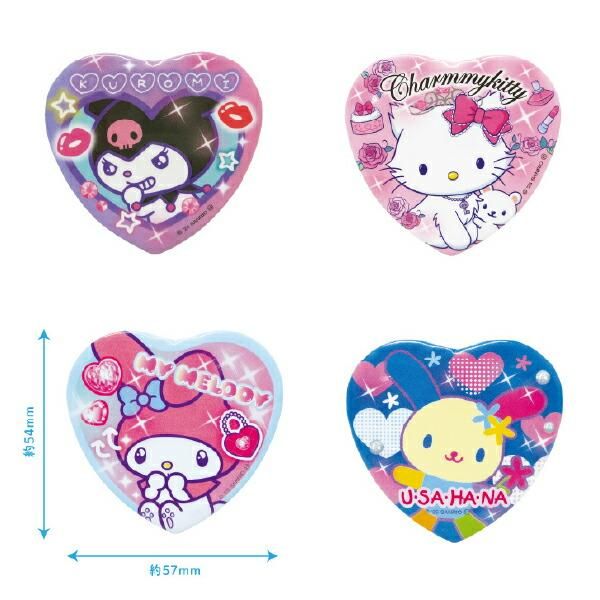 サンリオの胸キュンメモリーズシリーズ