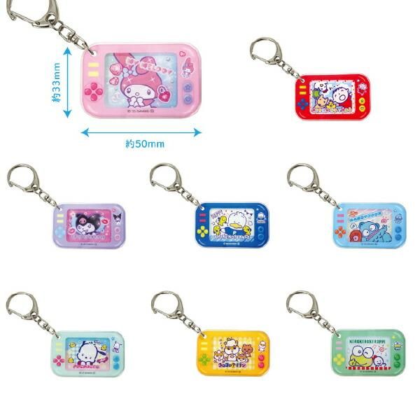 サンリオの胸キュンメモリーズシリーズ