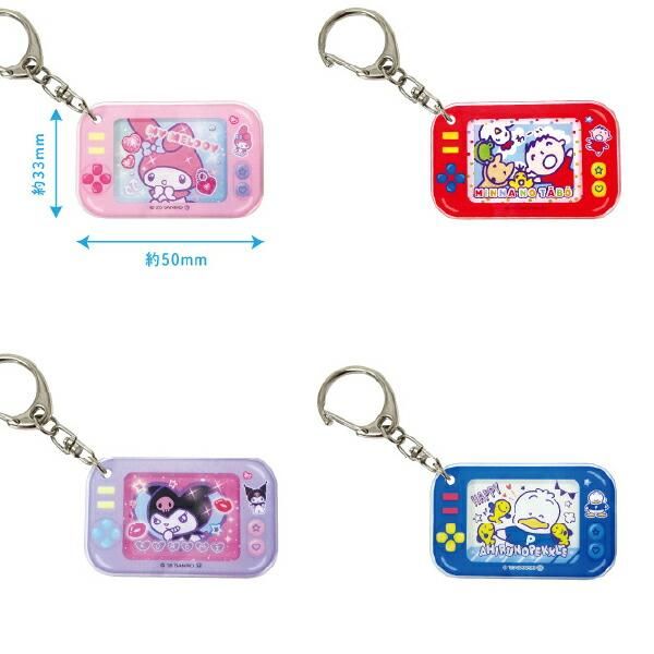 サンリオの胸キュンメモリーズシリーズ