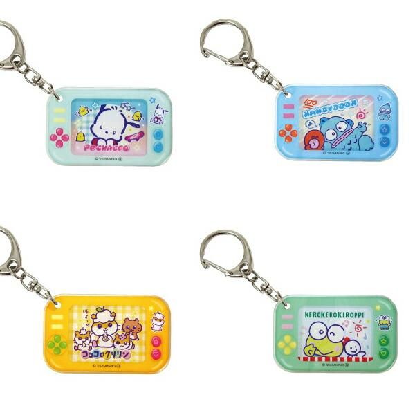 サンリオの胸キュンメモリーズシリーズ