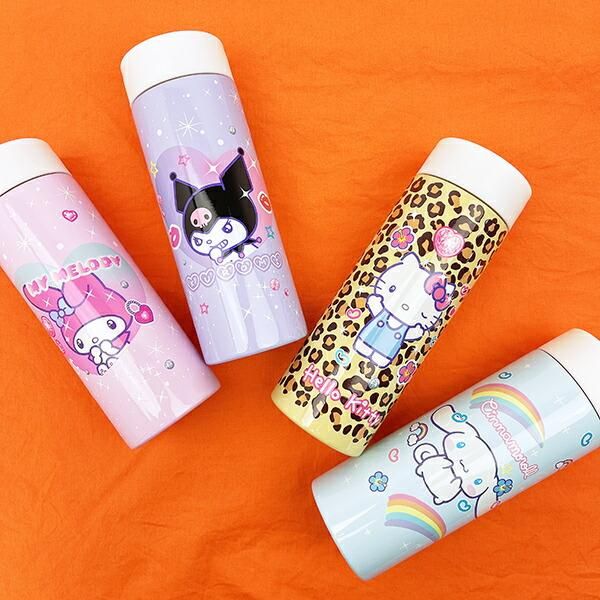 サンリオ クロミ ステンレスボトル 水筒 ランチ Sanrio