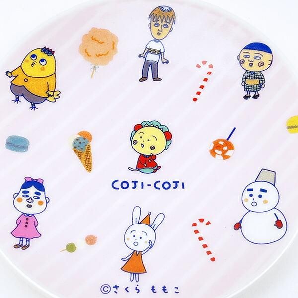 コジコジの小皿