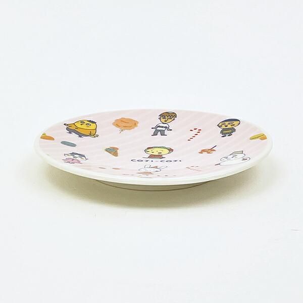 コジコジの小皿