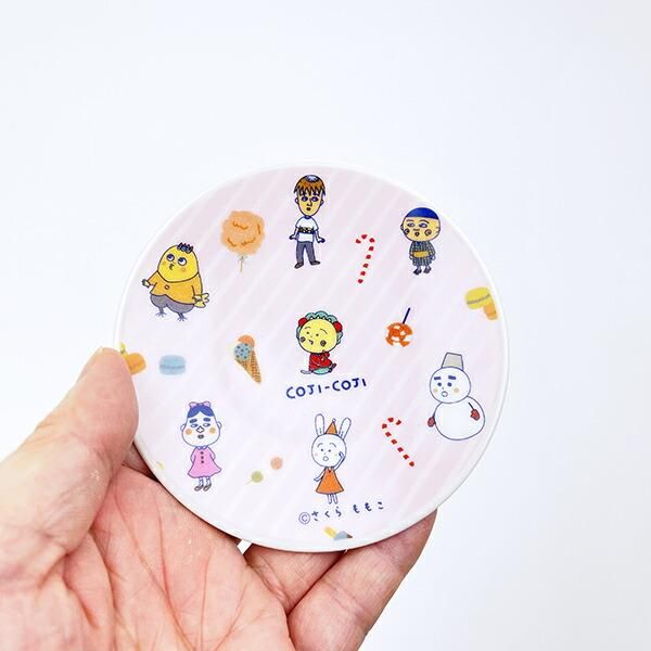 コジコジの小皿