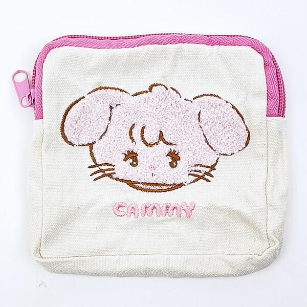 mikko illustrations ミッコ もこもこポーチ 全4種 コンプリート