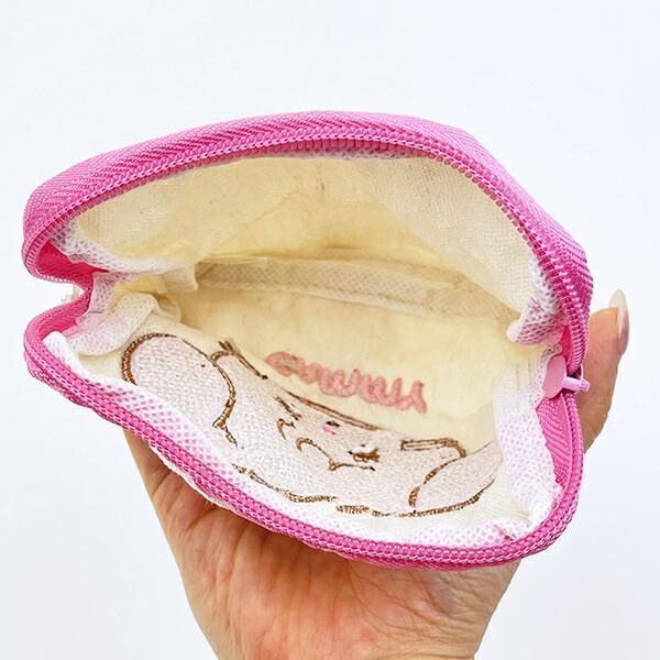 mikko illustrations ミッコ もこもこポーチ 全4種 コンプリートセット