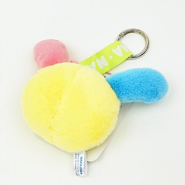 サンリオ ウサハナ フェイスタグマスコット 推し活 Sanrio