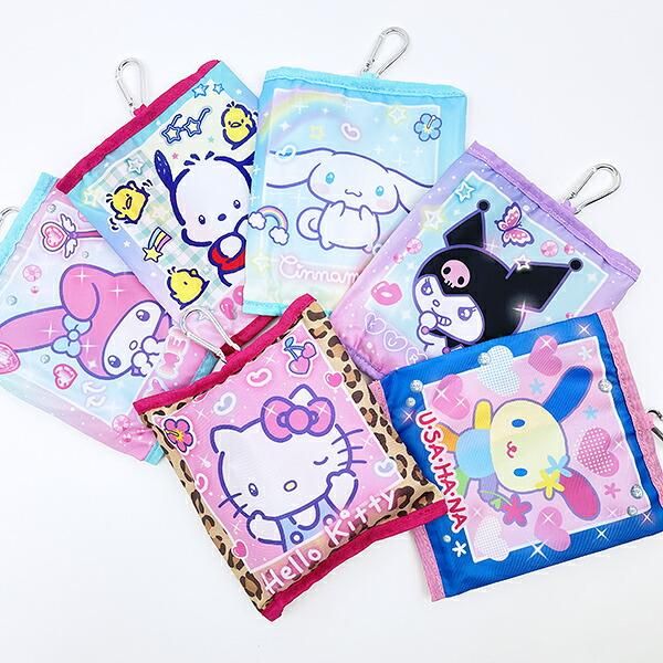 ウサハナ USAHANA ナイロン生地 テーブルクロス ハンドメイド サンリオ ウサハナ USAHANA ナイロン生地 テーブルクロス ハンドメイド