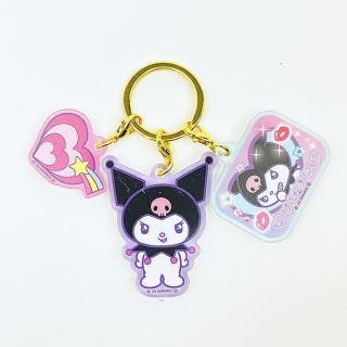 <img class='new_mark_img1' src='https://img.shop-pro.jp/img/new/icons15.gif' style='border:none;display:inline;margin:0px;padding:0px;width:auto;' />����ꥪ ������ 3Ϣ������륭���ۥ���� ���������꡼�� Sanrio