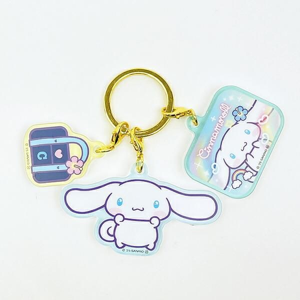 undercover Sanrio キーフォルダー　3セット undercover Sanrio キーフォルダー 3セット undercover Sanrio