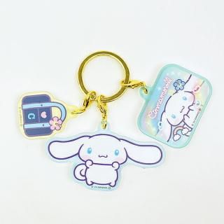 <img class='new_mark_img1' src='https://img.shop-pro.jp/img/new/icons15.gif' style='border:none;display:inline;margin:0px;padding:0px;width:auto;' />����ꥪ ���ʥ������ 3Ϣ������륭���ۥ���� ���������꡼�� ���ʥ�� Sanrio