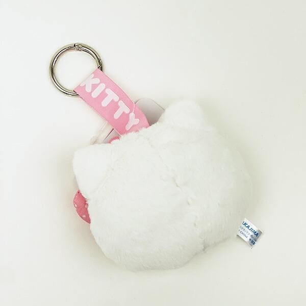 サンリオ ハローキティ フェイスタグマスコット 推し活 Sanrio