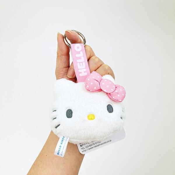 ハローキティ ぬいぐるみ　プロレス　覆面マスク　タグ付き ハローキティ ぬいぐるみ プロレス 覆面マスク タグ付き