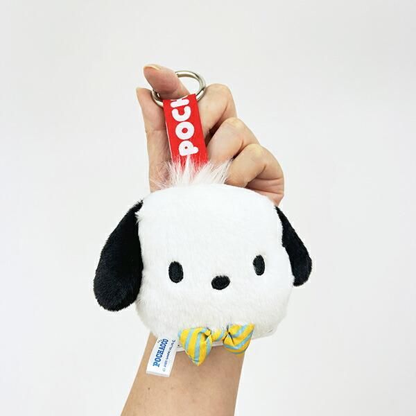 新品タグ付き 未開封 ハチワレ サンリオ ポチャッコ マスコット 新品タグ付き 未開封 ハチワレ サンリオ ポチャッコ マスコット