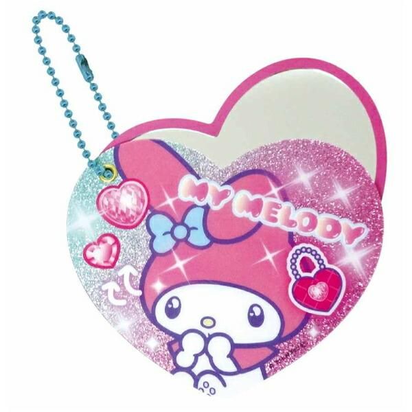 LARME マイメロコラボミラーSanrio マイメロディ ミラー｜サンリオオンラインショップ本店 - 公式