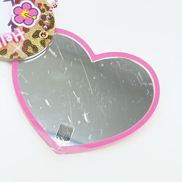 LARME マイメロコラボミラーSanrio サンリオ マイメロディ キラキラスライドミラー 胸キュン