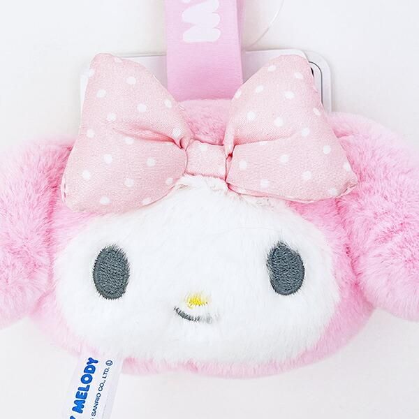 新品タグ付　サンリオ KDDI おでかけマイメロディ ぬいぐるみ バッグ付 新品タグ付 サンリオ KDDI おでかけマイメロディ ぬいぐるみ