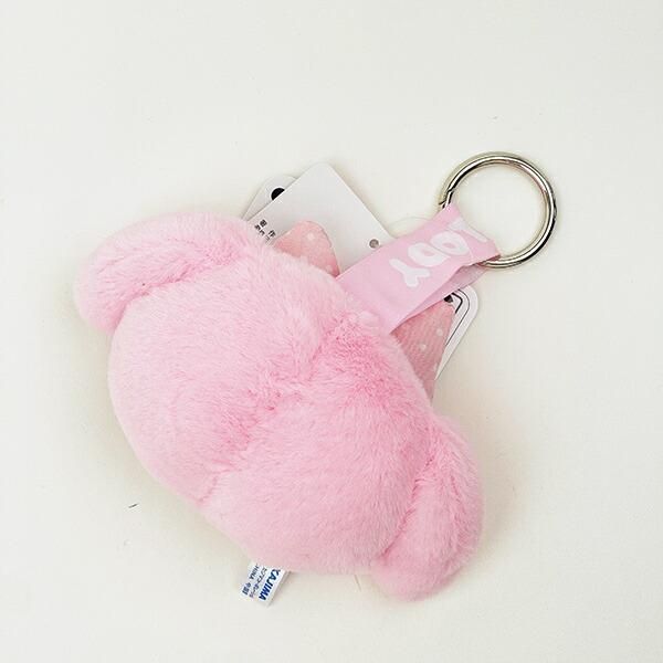 マイメロ　プリメロ　マスコット　タグ付き サンリオ マイメロディ フェイスタグマスコット 推し活 Sanrio