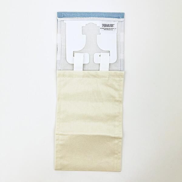スヌーピーのくすみカラーがおしゃれなトイレ用品