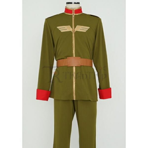 ハロウィン ジオン公国軍 制服 仮装 下士官  コスプレ機動戦士ガンダム 135265272_o3.jpg?