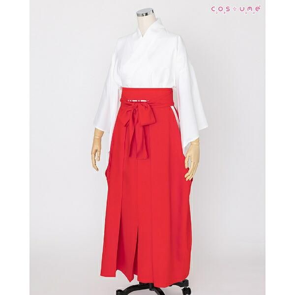 巫女服セット(Free) コスプレ