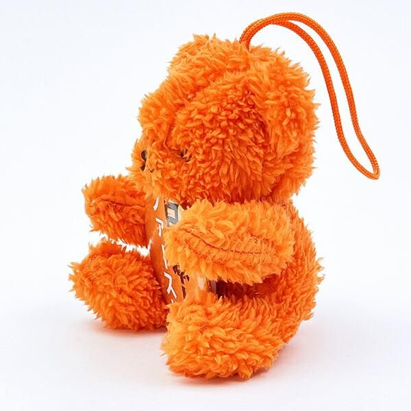 シュタイフ テディベア オレンジ 美品 Teddy Bear Orange シュタイフ テディベア オレンジ 美品 Teddy Bear Orange