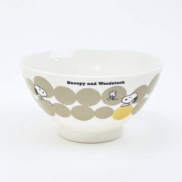 スヌーピー スヌーピー バルーン モーメント茶碗 食器 日本製 SNOOPY