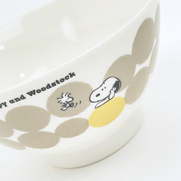 スヌーピー バルーン モーメント茶碗 食器 日本製 SNOOPY