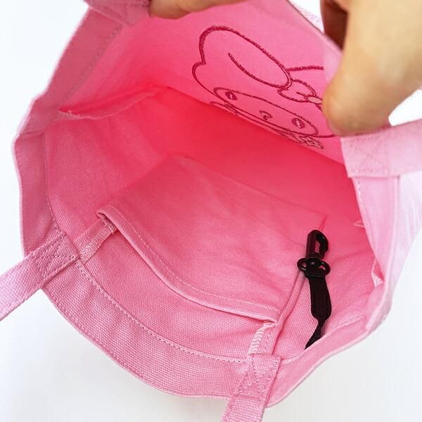 サンリオ マイメロディ 刺繍ミニトートバッグ Sanrio