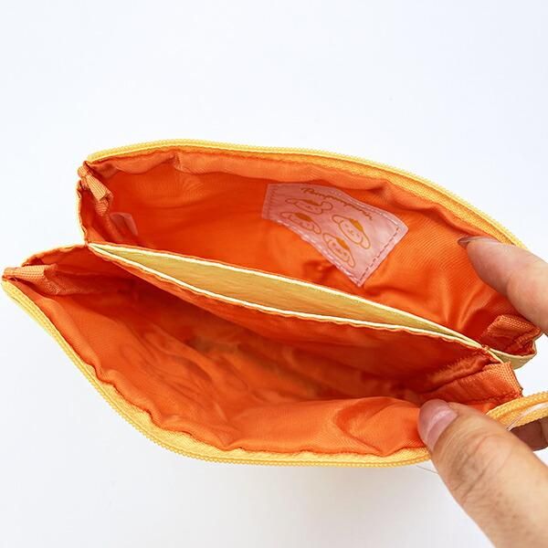 激レア！ポムポムプリン ポーチ さくらんぼ 激レア！ポムポム