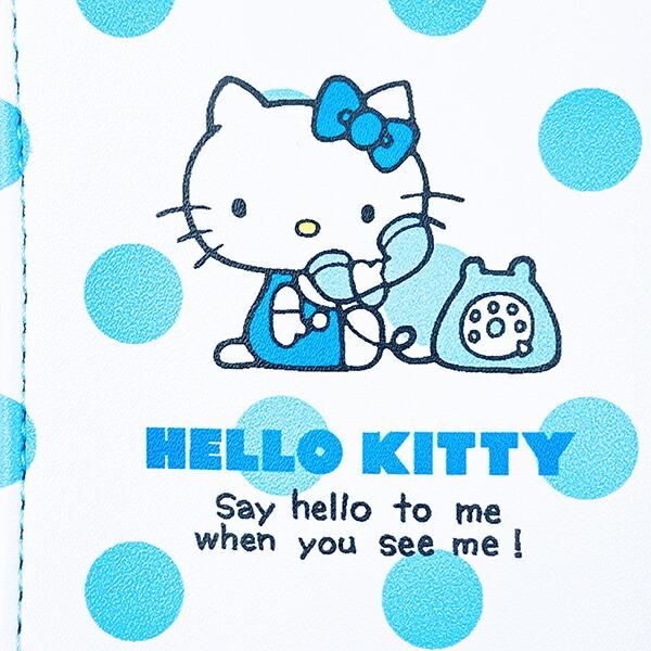 ハローキティが水色カラーに。ちょっと珍しい水色カラーのキー