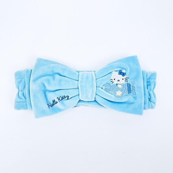 キティヘアリボン ♡coming soon♡ カラフルリボンのキティちゃんの プレートヘア