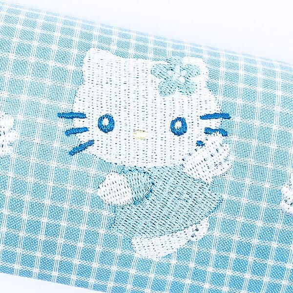 サンリオ ハローキティ エンジェル 眼鏡ケース Sanrio