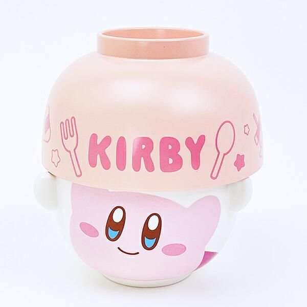 カービィのイラストがおしゃれカワイイ食器類