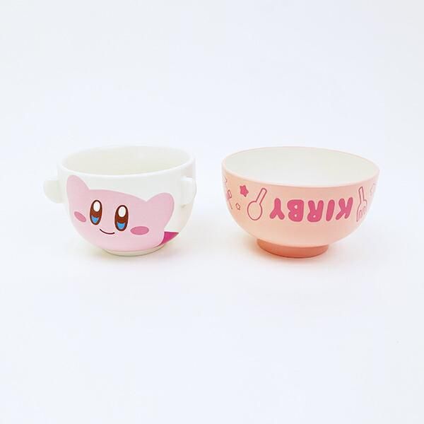 カービィのイラストがおしゃれカワイイ食器類