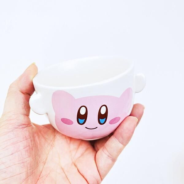カービィのイラストがおしゃれカワイイ食器類