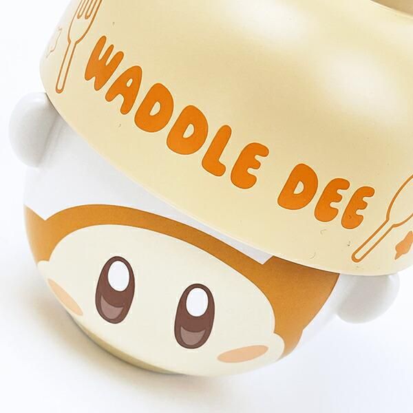 星のカービィ ワドルディ 汁椀茶碗セット 食器 キッズ