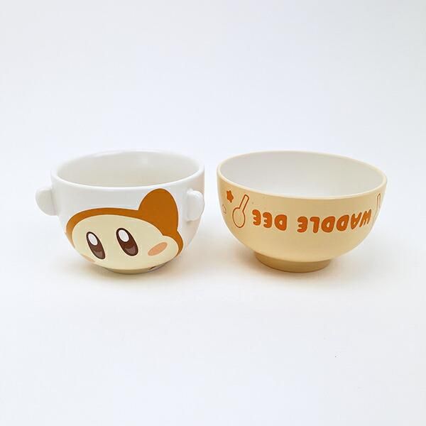 カービィのイラストがおしゃれカワイイ食器類