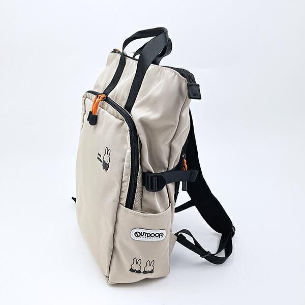 ミッフィー×OUTDOORコラボ